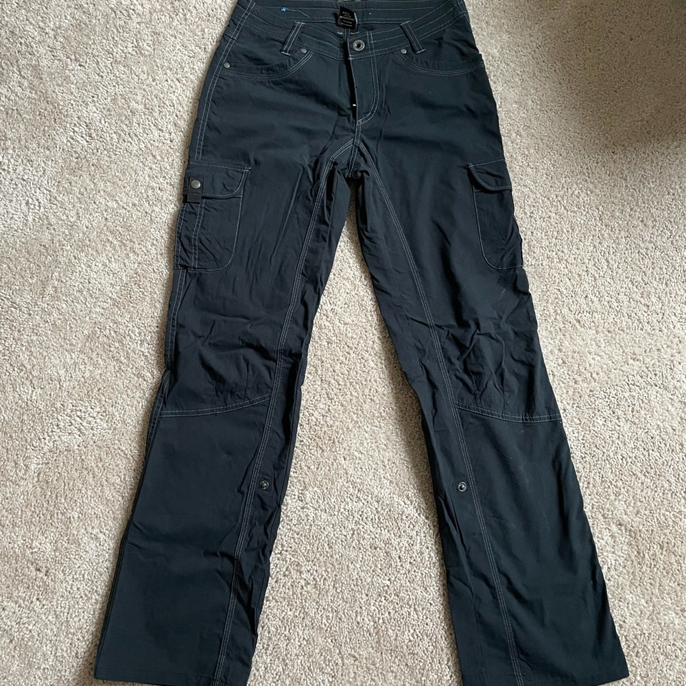 Kuhl splash roll up pants